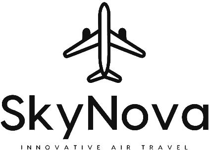 skynova logo png